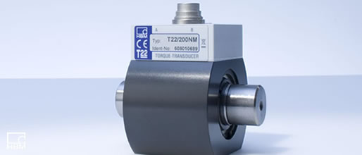 1-T22/100NM扭矩传感器